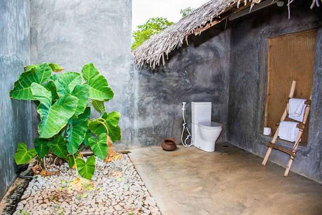 Hotel Cloudz Sigiriya Exterior foto