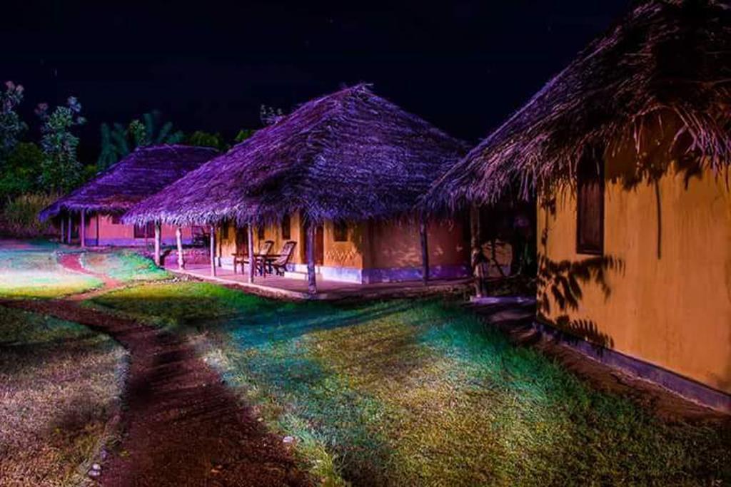 Hotel Cloudz Sigiriya Exterior foto