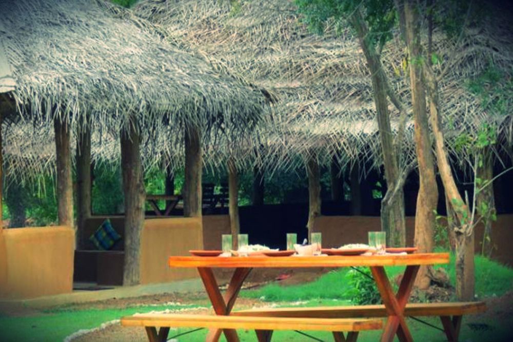 Hotel Cloudz Sigiriya Exterior foto