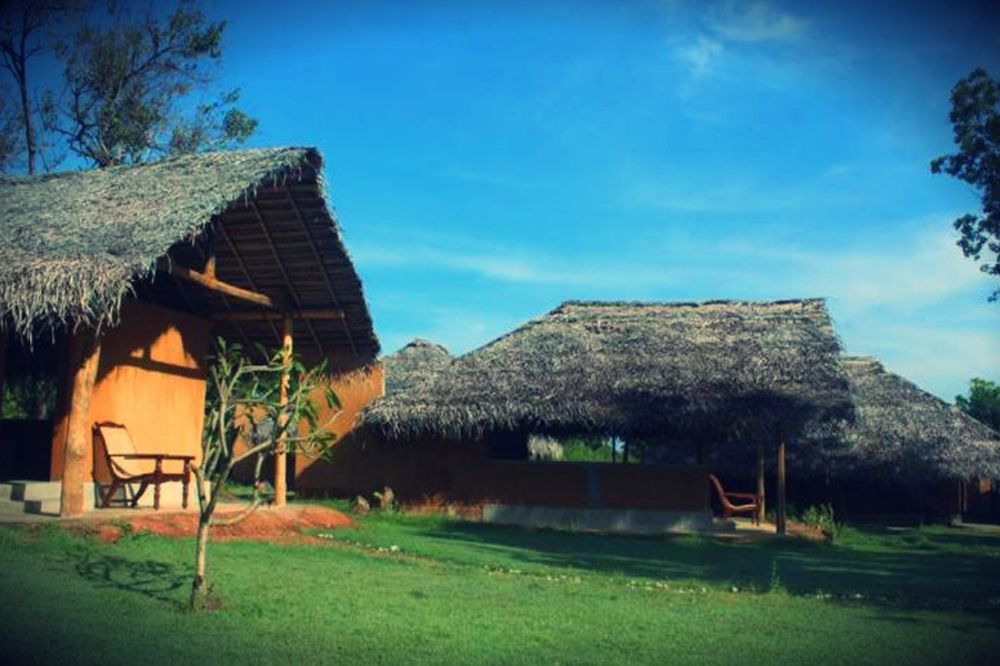 Hotel Cloudz Sigiriya Exterior foto