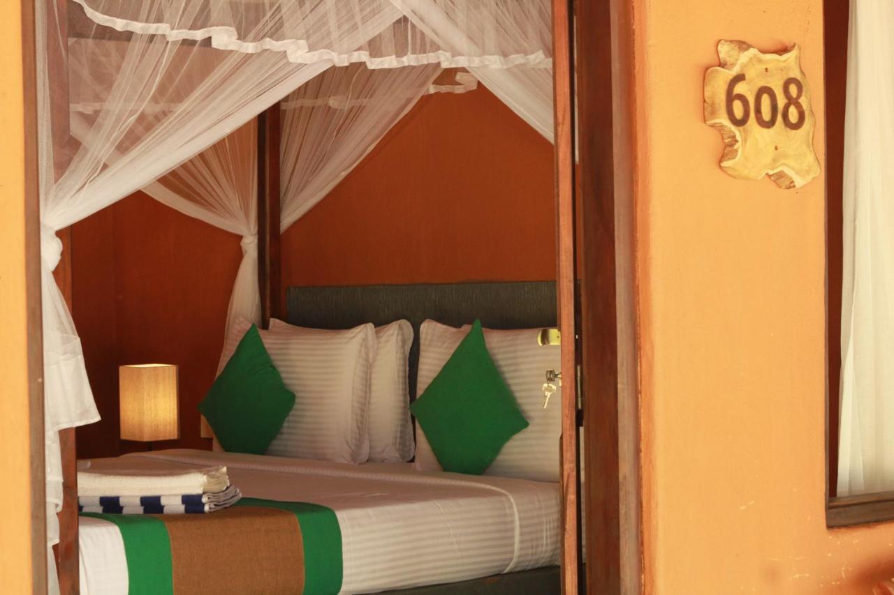 Hotel Cloudz Sigiriya Exterior foto