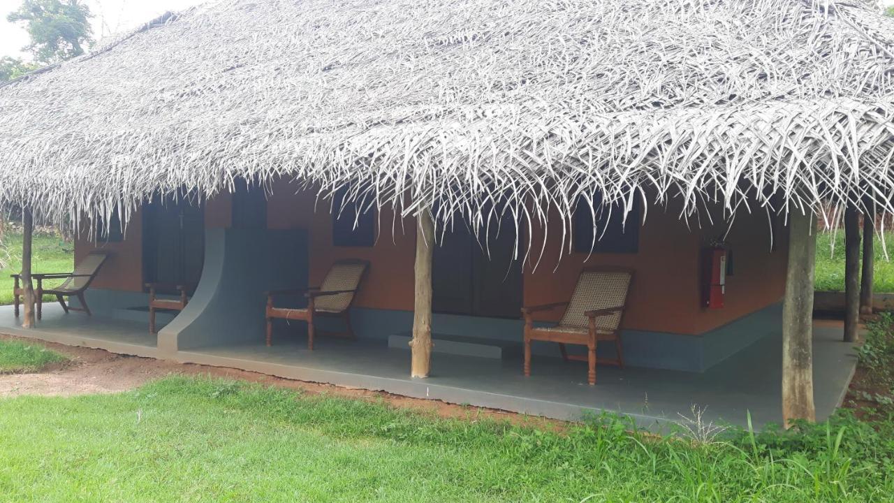 Hotel Cloudz Sigiriya Exterior foto