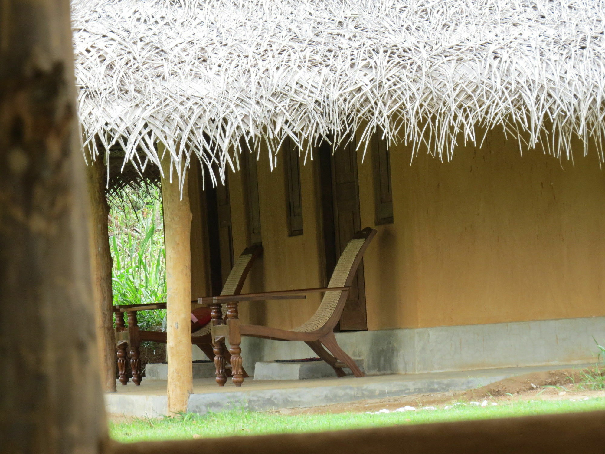 Hotel Cloudz Sigiriya Exterior foto